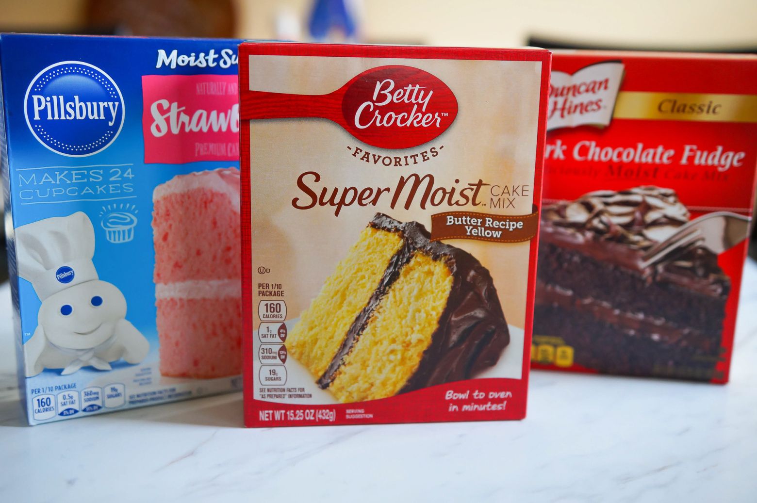 How To Make Boxed Cake Mix Taste Homemade - Trueself