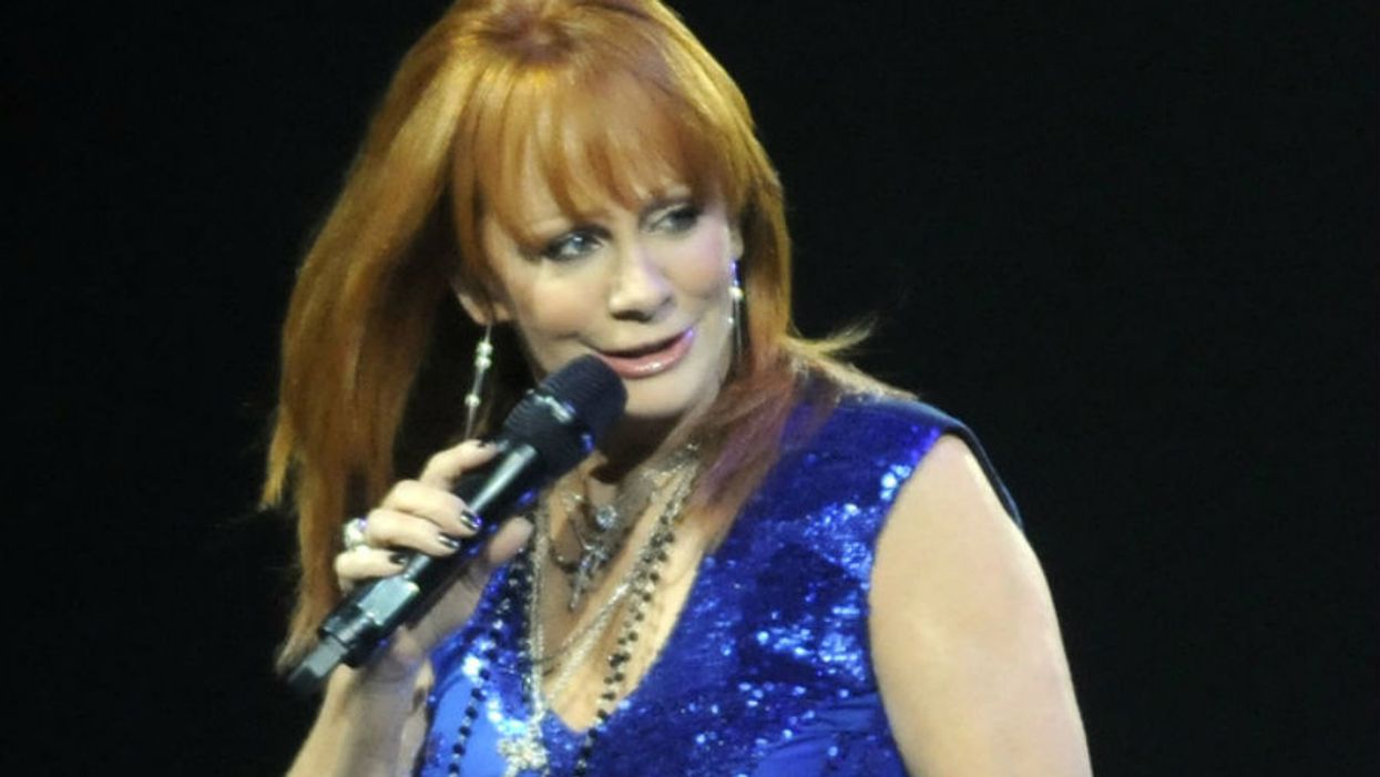 If not for concert schedule, Reba would have played role in 'Titanic'