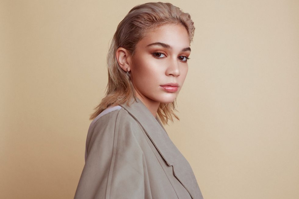 There's No Stopping Jess Connelly's 'Process'