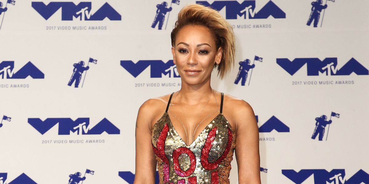 Why Mel B Keeps a Surgically Removed Piece of Her Skin in a Jar