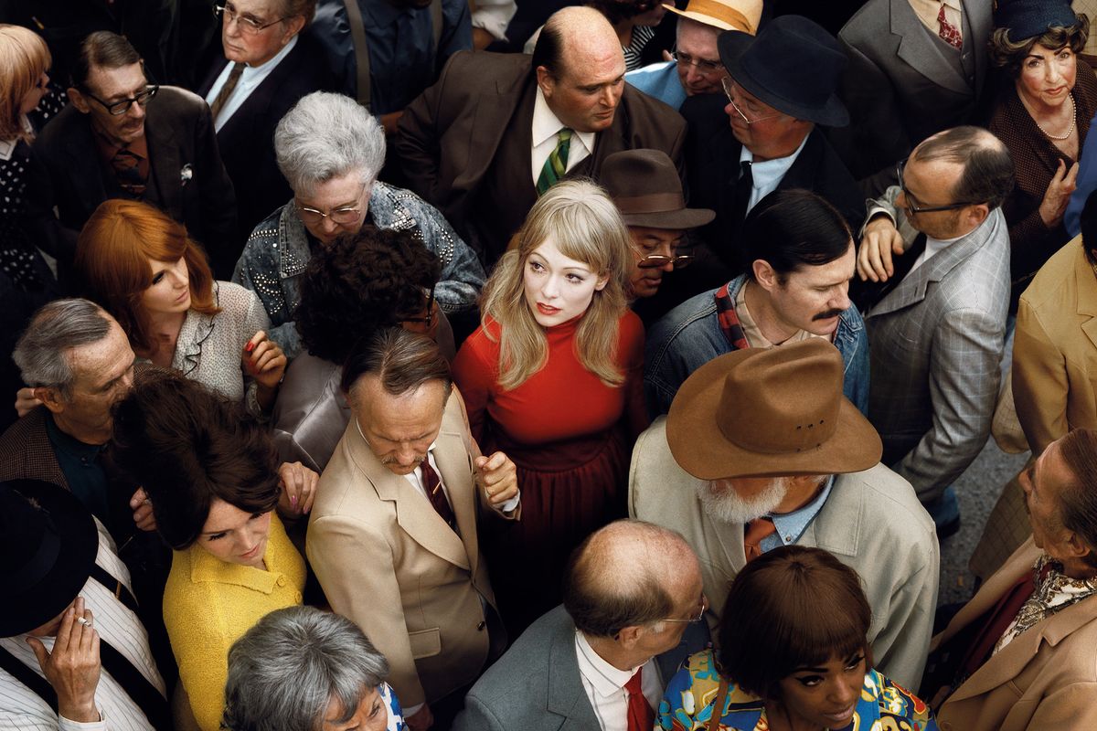 Alex Prager Shows the Cinematic Surrealism of Everyday Moments