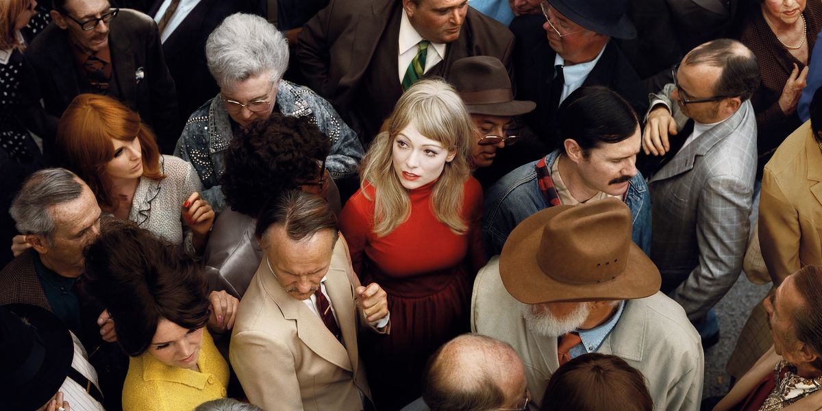 Alex Prager Shows the Cinematic Surrealism of Everyday Moments