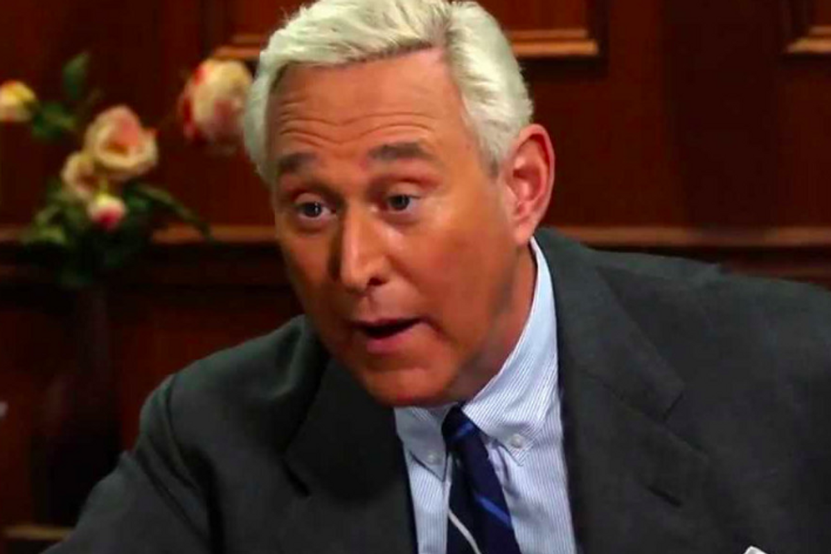 roger stone