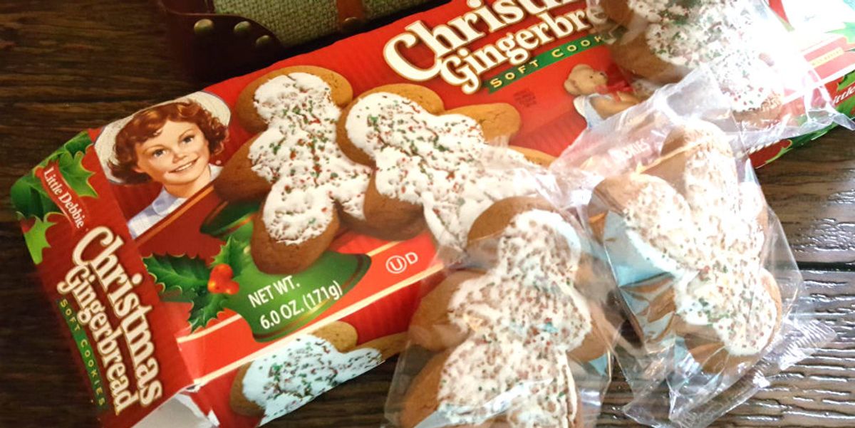 Yes, Little Debbie gingerbread emergencies do exist It's a Southern Thing