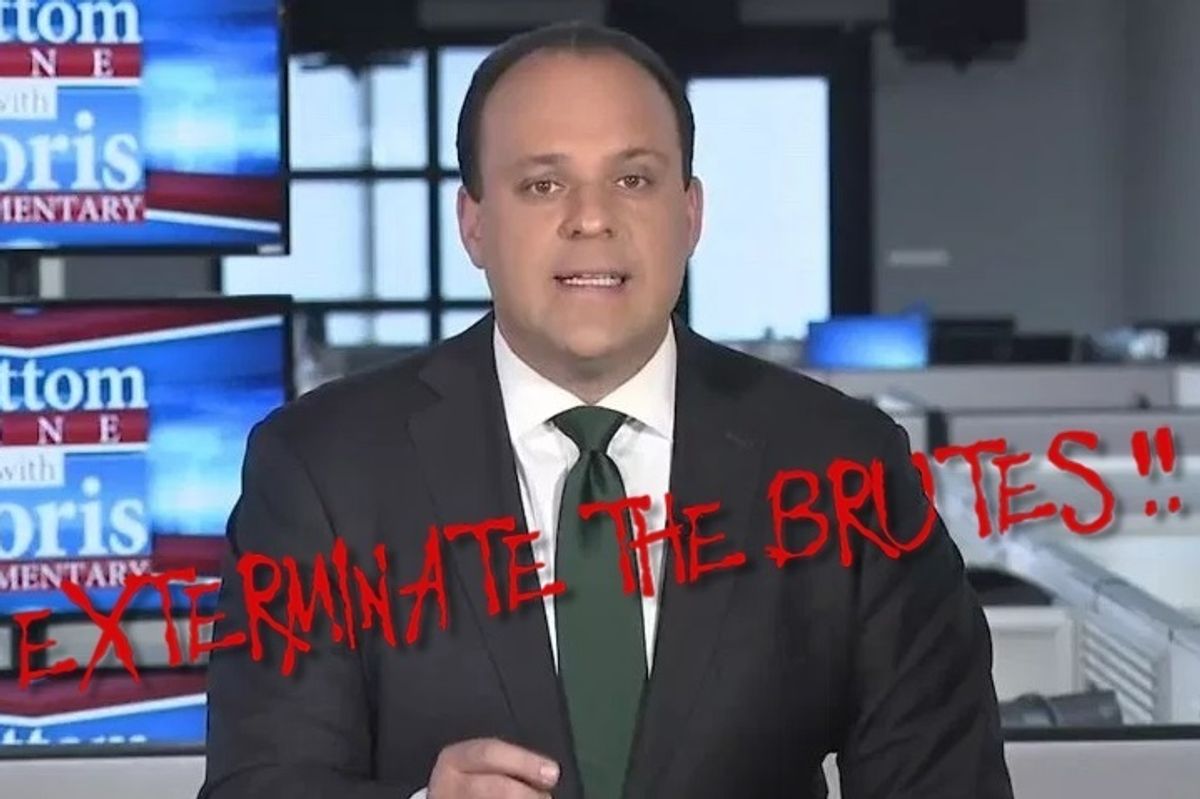 Sinclair Broadcasting: Our Insane 'Must-Run' Rants? Those Are *Someone Else's* Insane 'Must Run' Rants!