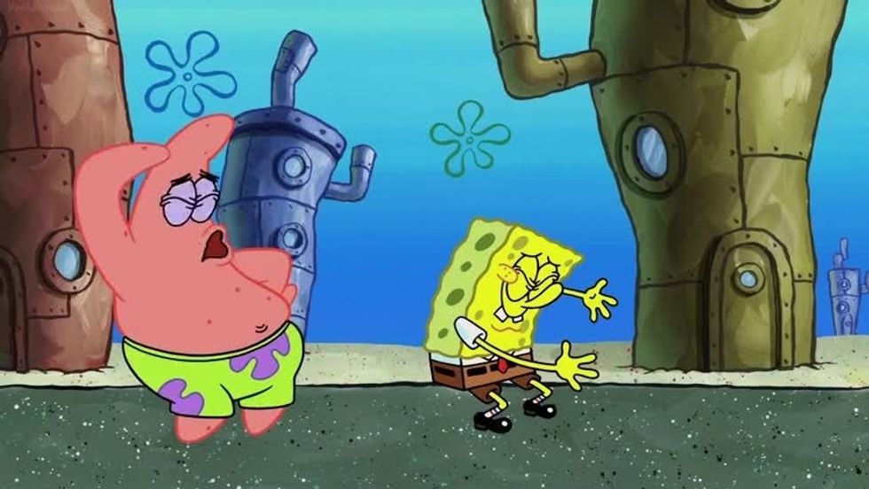 50 Iconic Spongebob Quotes