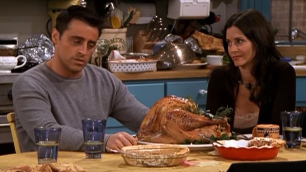 15 Joey Tribbiani One-Liners College Girls Can Work Into Any Conversation Over The Holidays