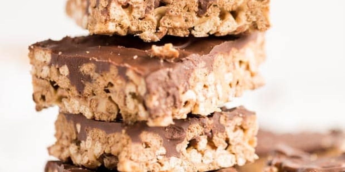 Easy Homemade Cereal Bar Recipe + A Little Boyish Imagination My