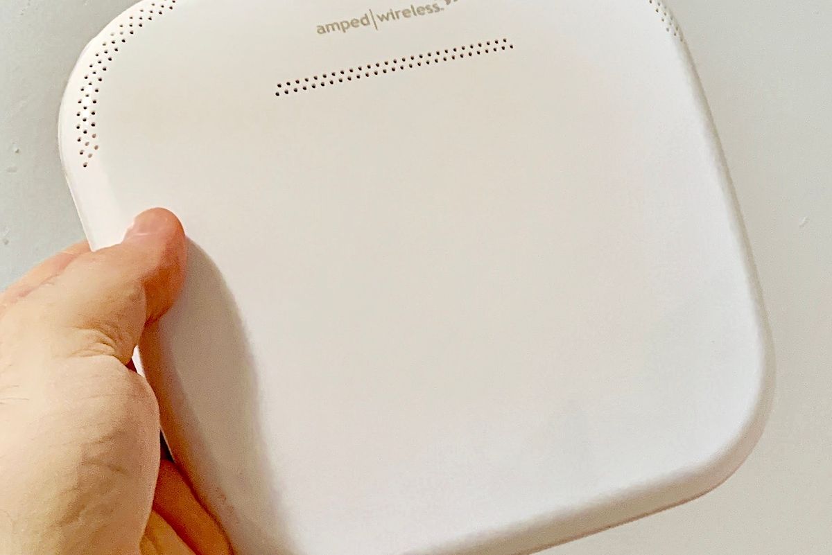 Review: Amped Wireless ALLY Plus Mesh System