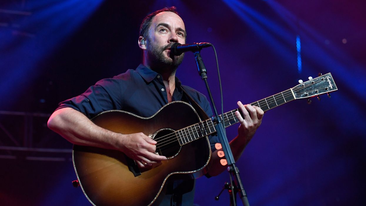 Dave Matthews Band to donate $5M for affordable housing in Virginia