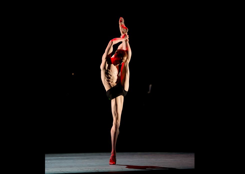 ballet legs