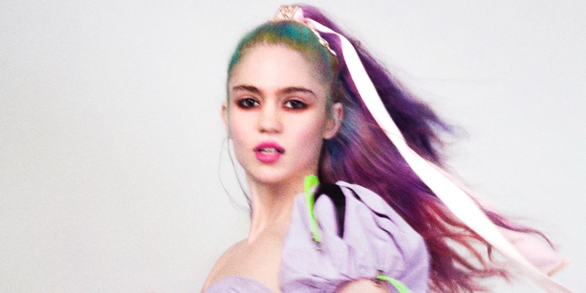 Grimes and Our Impending Technological Submission