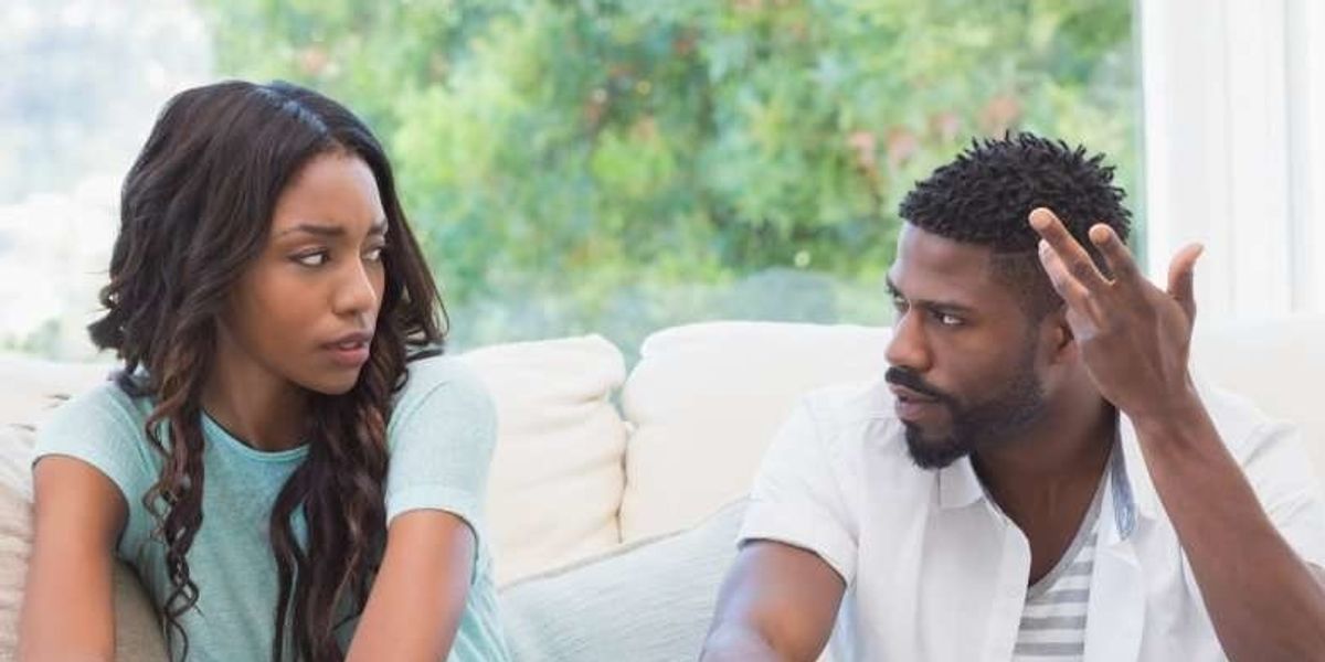 Ask Ayana Iman: My Man Still Lives With His Ex, What Do I Do?