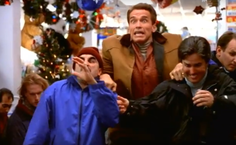 8 Christmas Movies To Make Finals Season A Little More Jolly