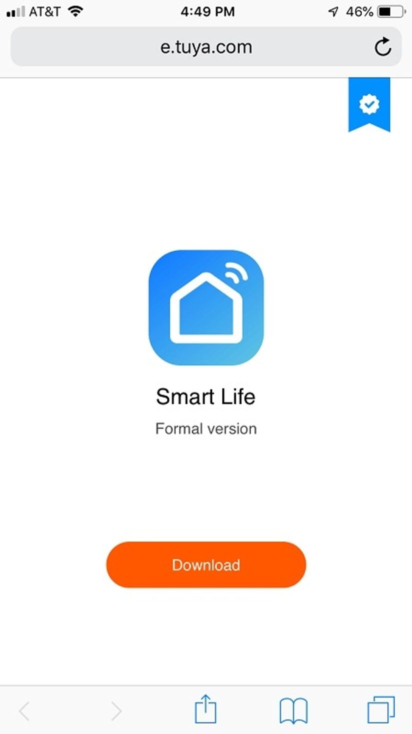 Apps Smart Life App with Smart Plug User Manual