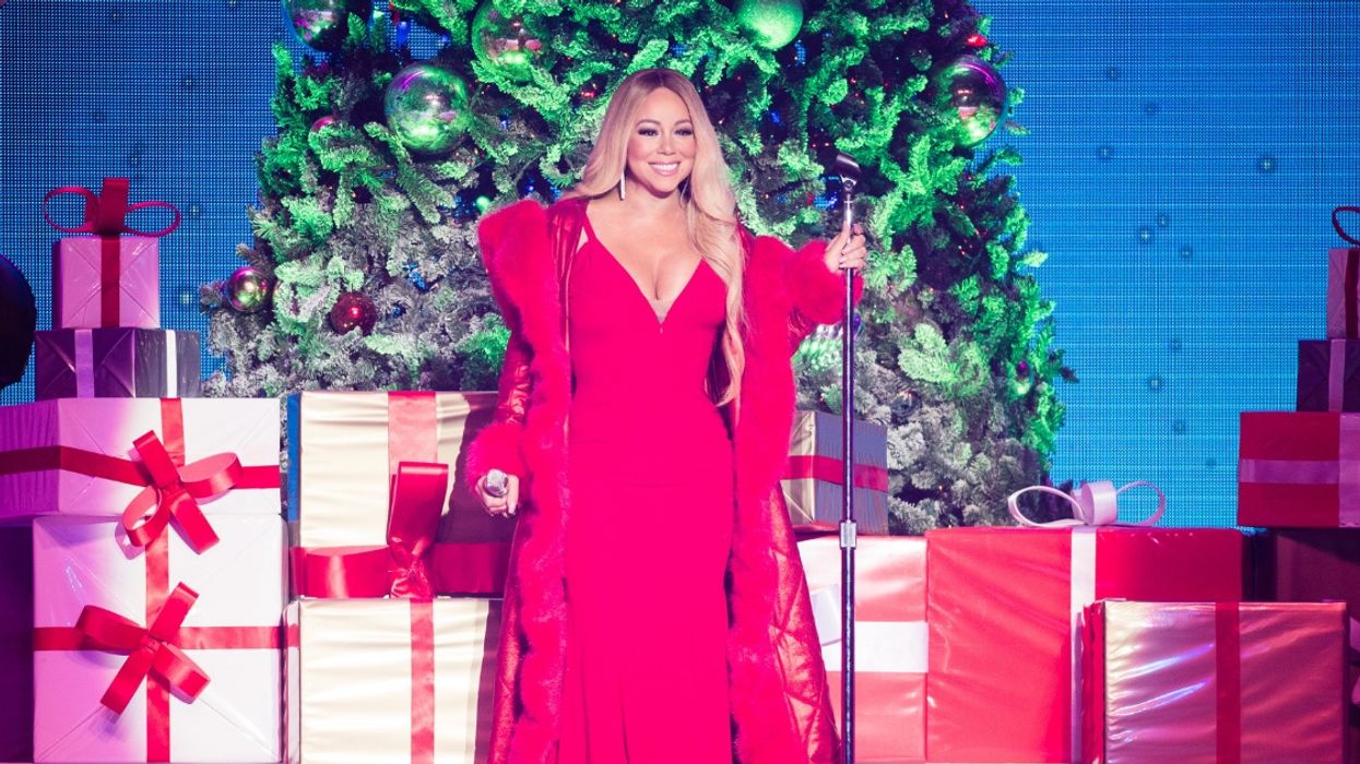 Mariah Carey's Earnings On Spotify After Record-Breaking Day Reveal Just How Little Artists Make From The Streaming Service