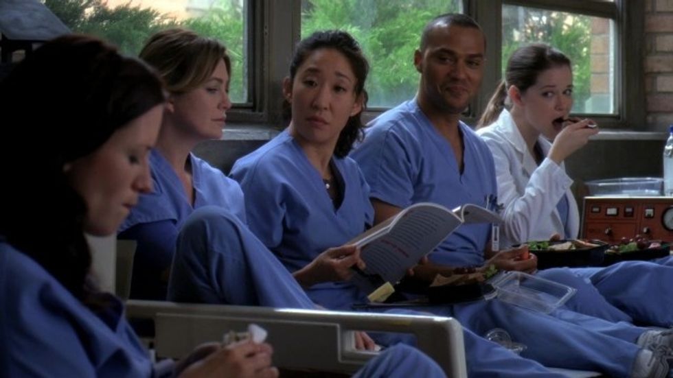 Life Of A Science/Health Major As Told By The Cast Of "Grey's Anatomy"