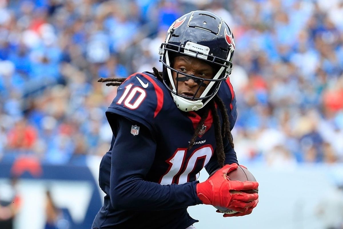 2020 NFL Draft: Wide receivers and the Houston Texans