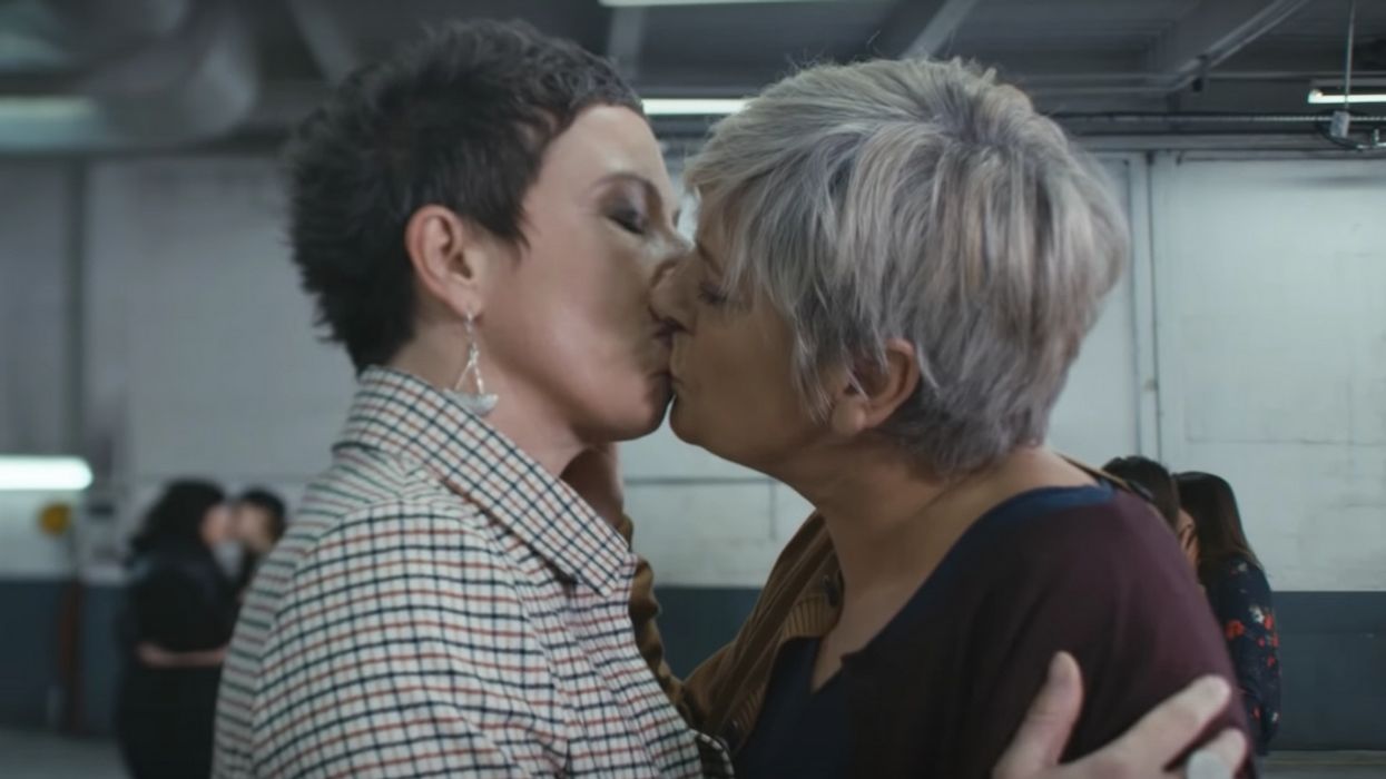 French Artists Come Together To Tackle Homophobia With New Chart-Topping Single ❤