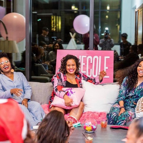 Pajamas & Lipstick Is The Girls’ Night In Experience We Didn't Know We Needed