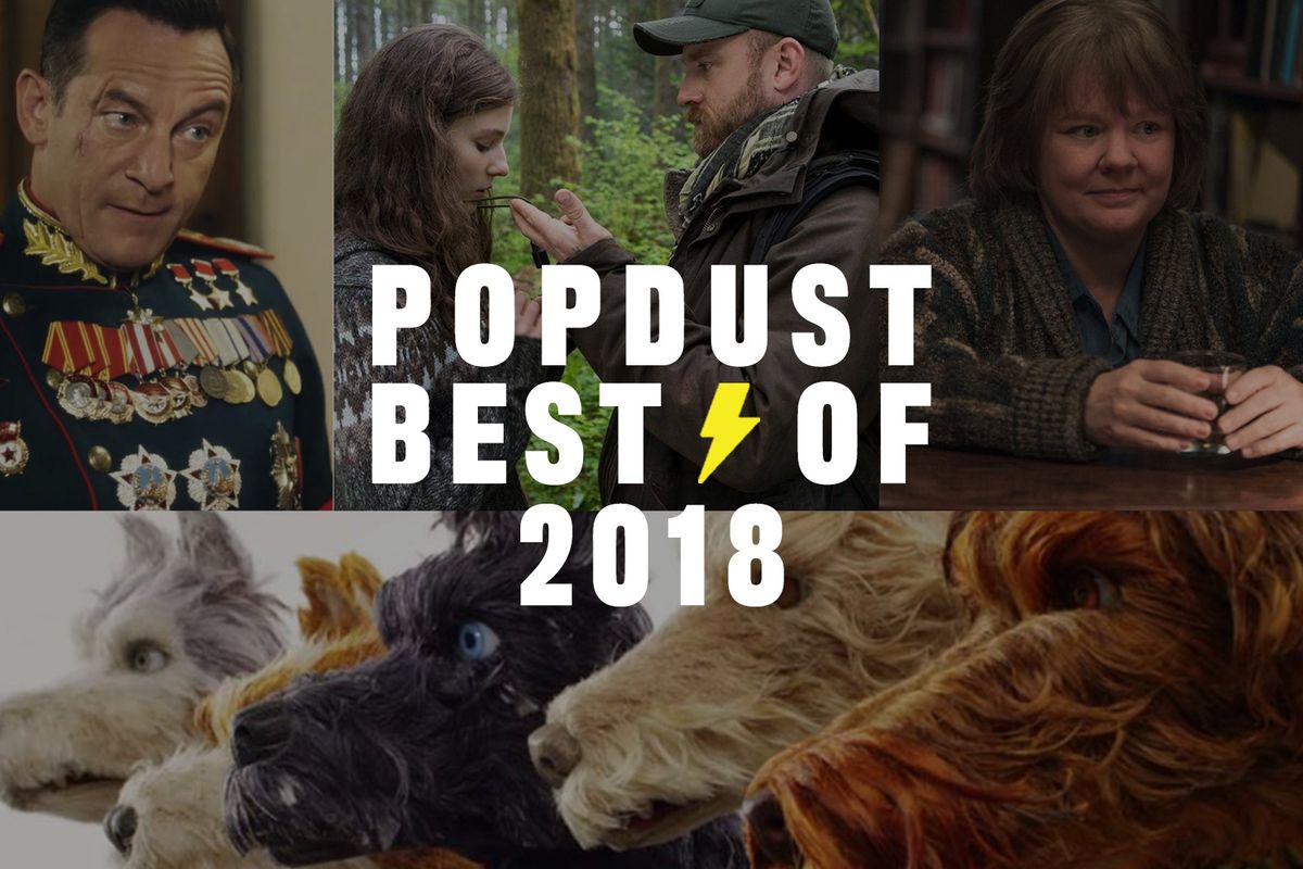 Popdust's Best of 2018: Movies