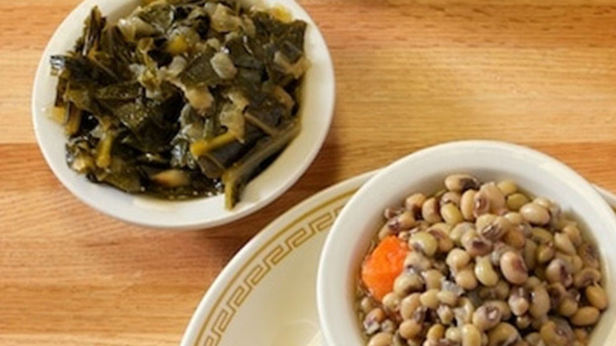 Yikes! Collard green shortage could impact Southern New Year's tradition