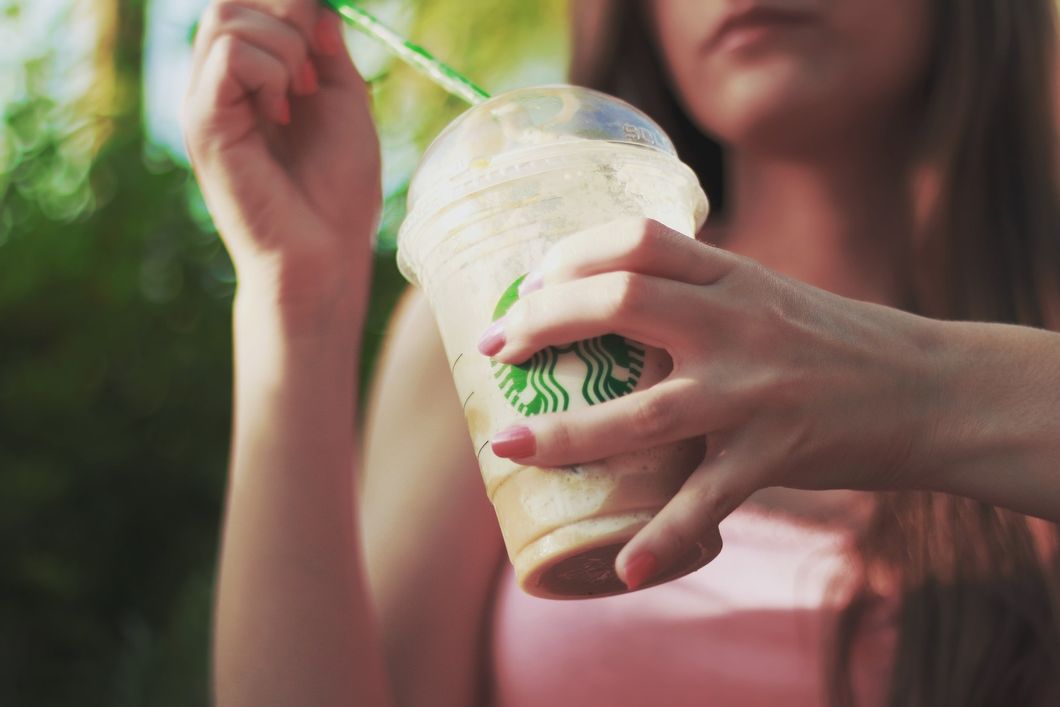 6 Convincing Arguments To Ditch Your Starbucks Order For Something Healthier