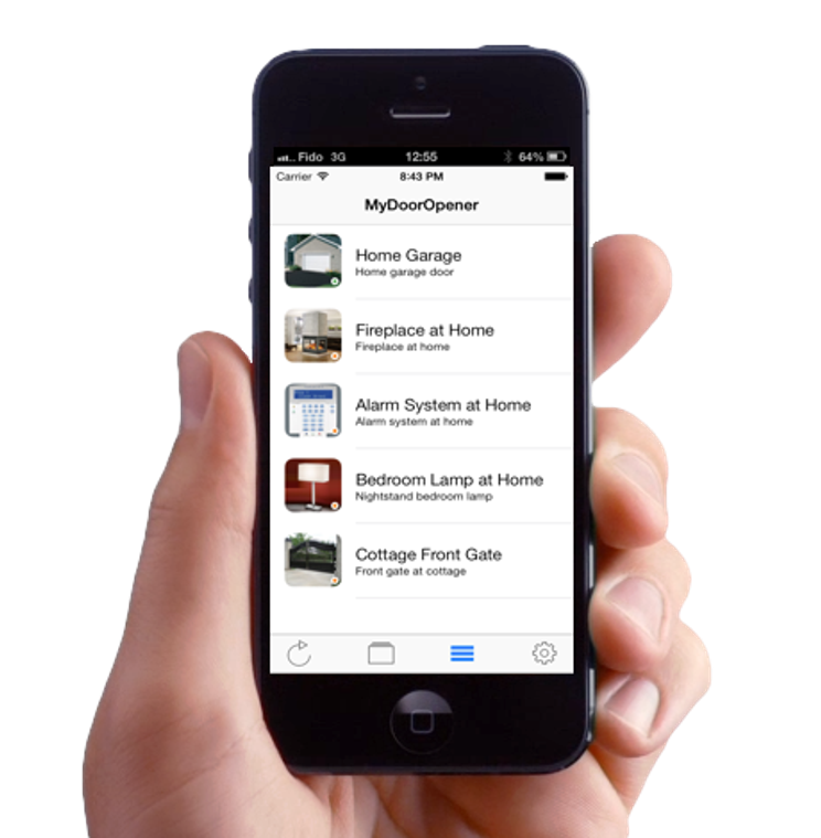 7 Smart Garage Door Openers That Do More Than Let In The Car Gearbrain 7 Smart Garage Door Openers That Do More Than Let In The Car Gearbrain