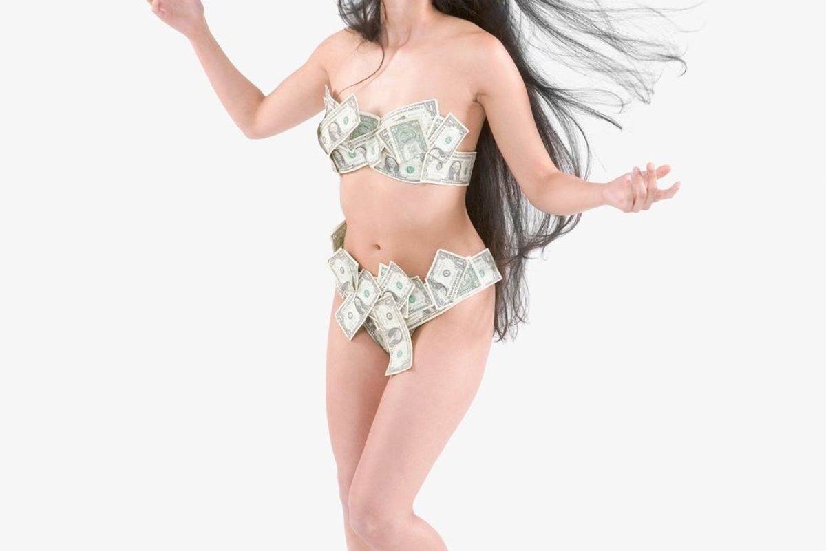 Money dance
