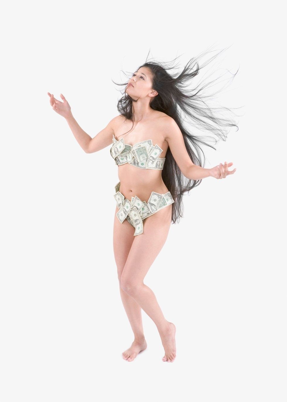 Money dance