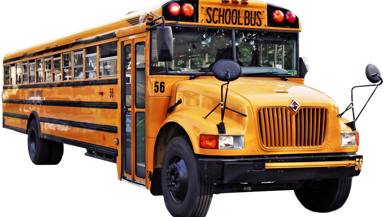 Texas school bus driver asked students what they wanted for Christmas and bought it for them