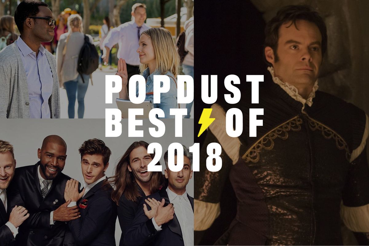 Popdust's Best of 2018: TV