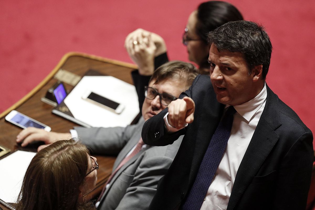 Oggi alla Camera l’ordine del giorno per querelare Renzi sui doni di Stato