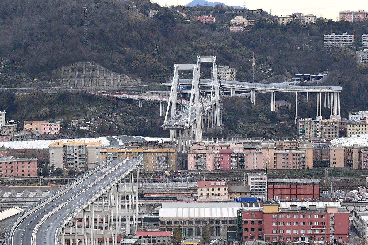 Benetton all’attacco per riprendersi il ponte