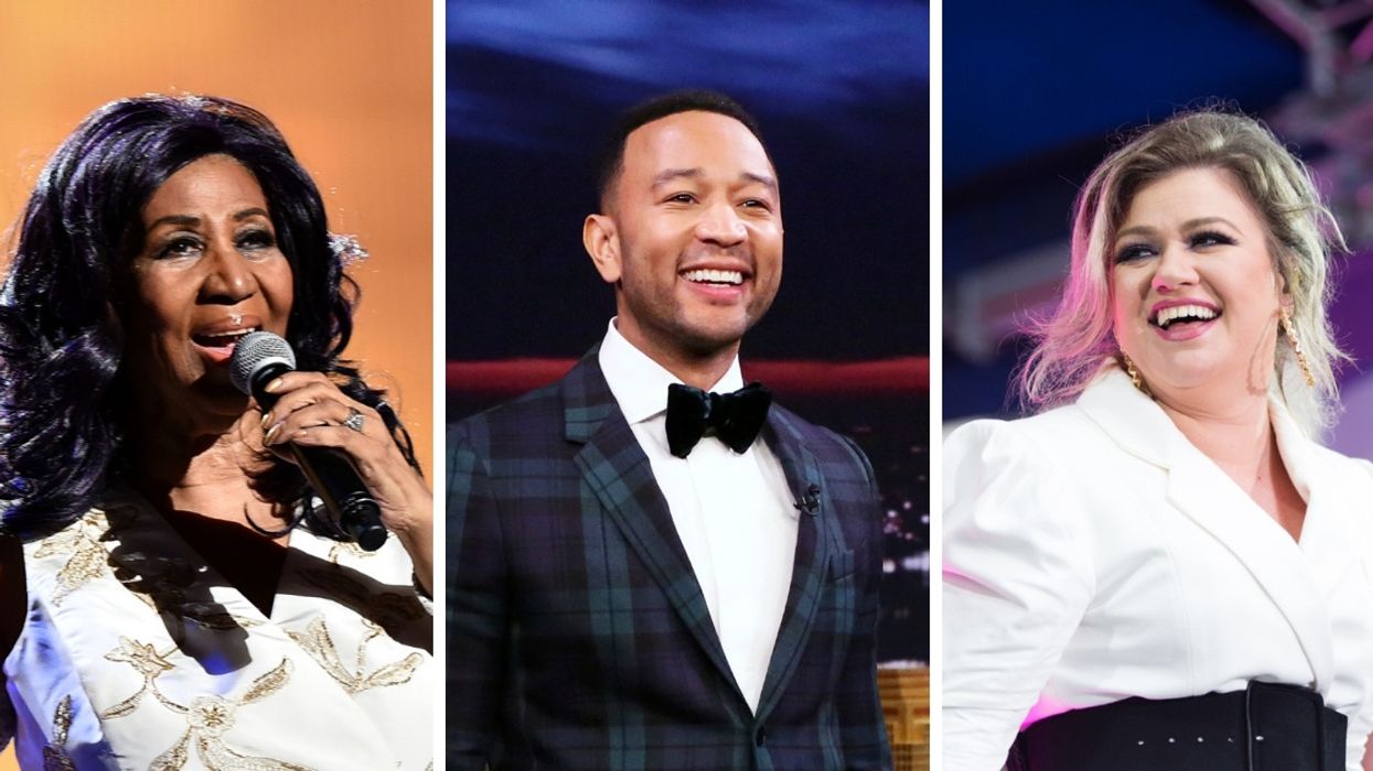 An All-Star Line-Up Of Singers Will Pay Tribute To Aretha Franklin In Concert And We Are So Ready