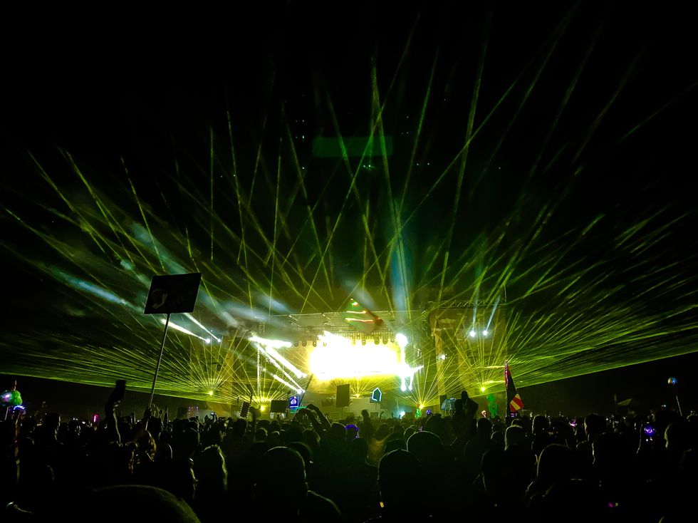 Decadence Arizona Is A Must For New Years Eve!