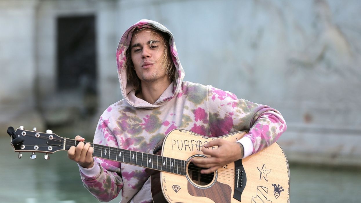 Yes, Justin Bieber Is Now Selling Hotel Slippers—And They Just Sold Out