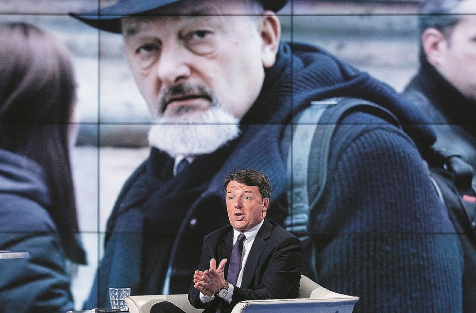 Sul lavoro nero di babbo Renzi hanno aperto un’inchiesta penale