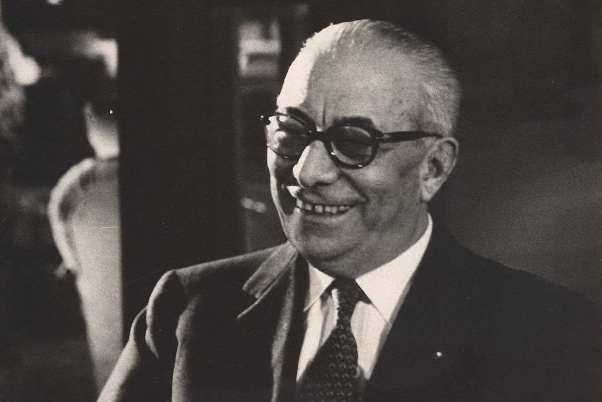 Il genio autentico che rispettava la miseria