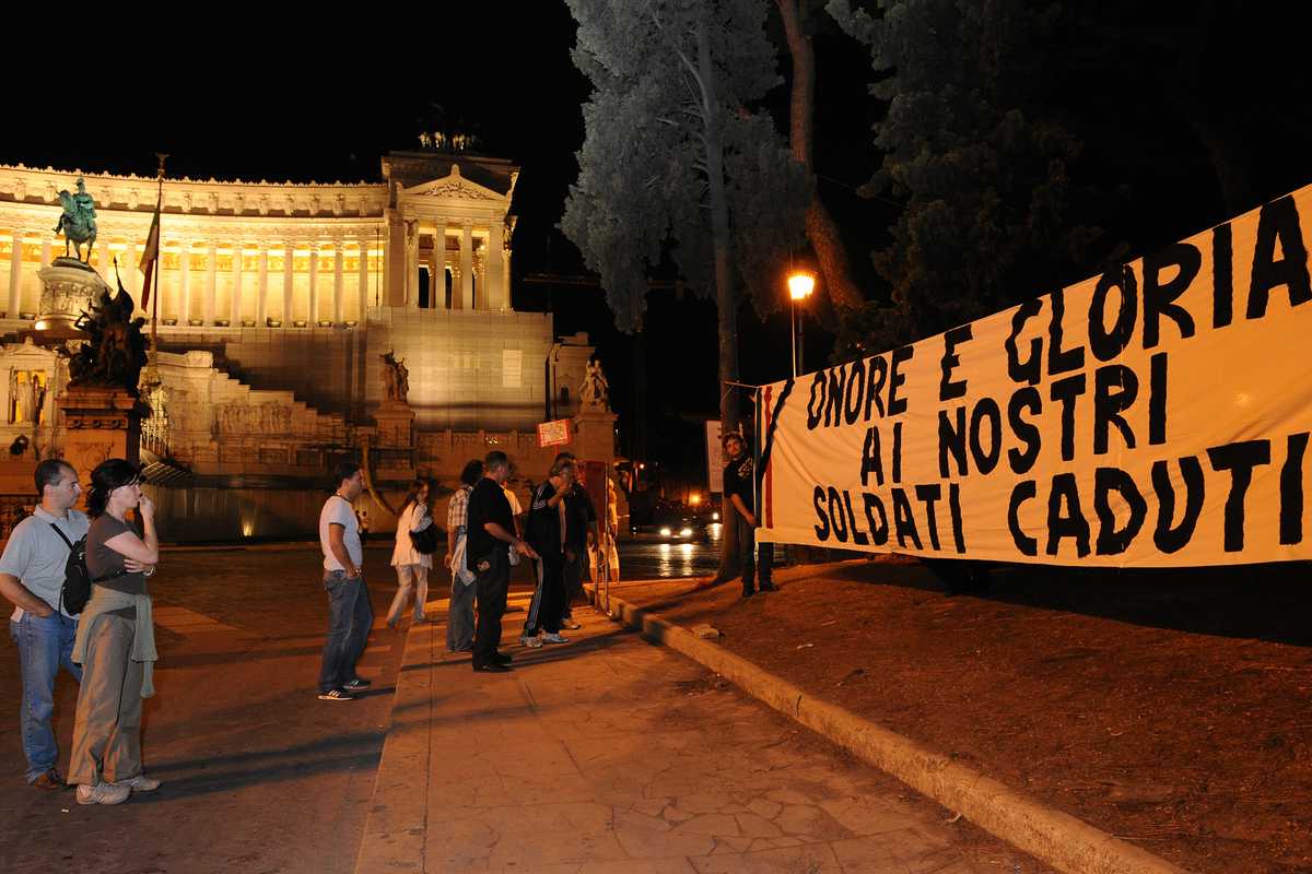 Centomila italiani sterminati nei lager austriaci e tedeschi