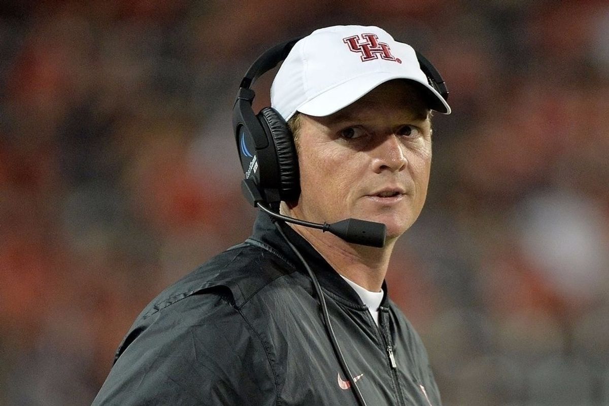 Applewhite officially out; Holgorsen is UH's target