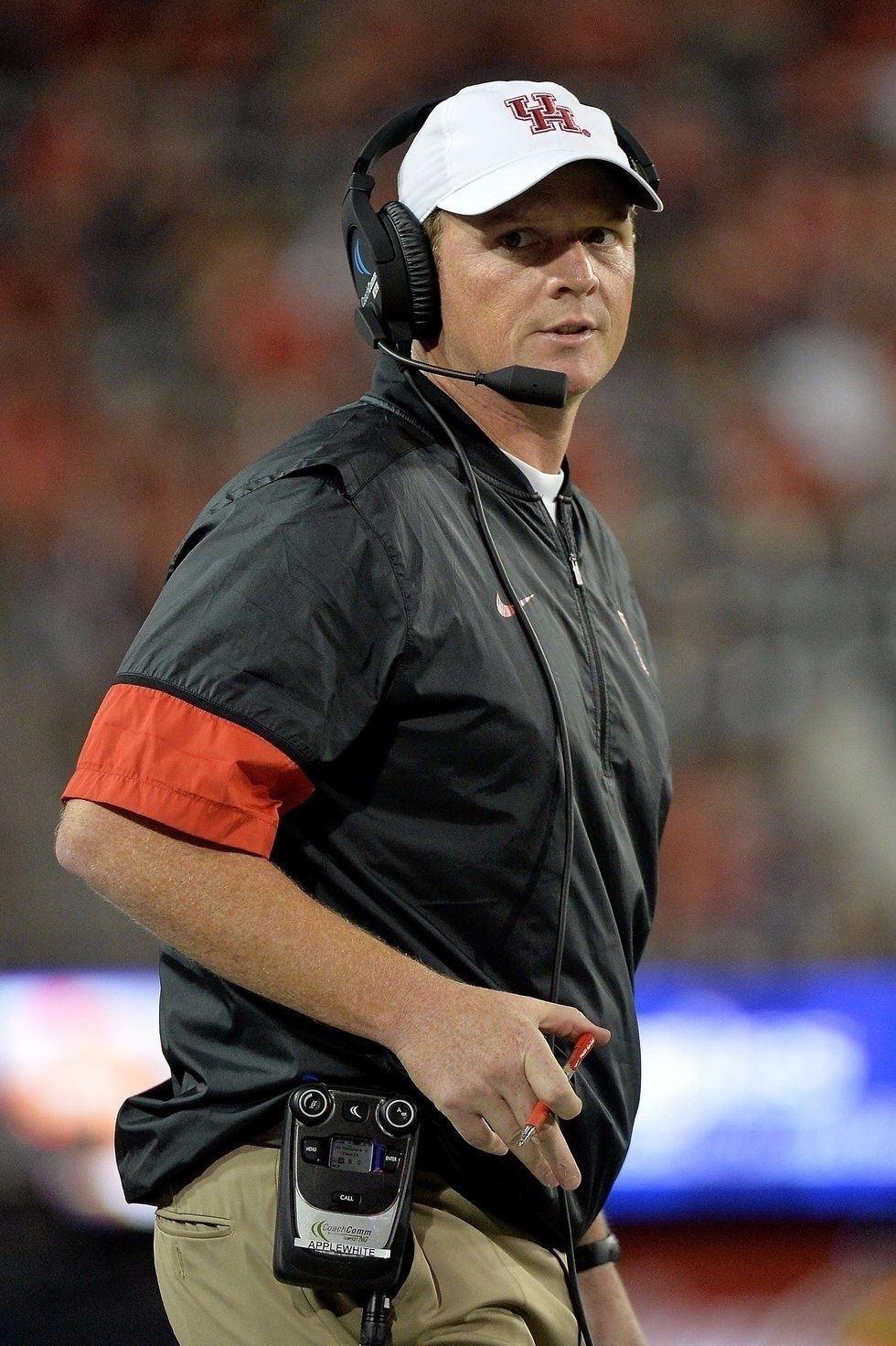 Applewhite officially out; Holgorsen is UH's target