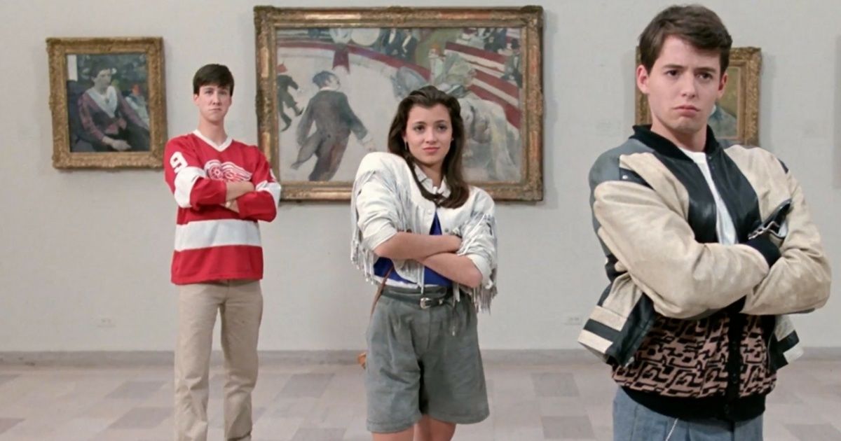 This Fan Theory Is Tying 'Ferris Bueller's Day Off' To Another Classic Film—And We Totally See It