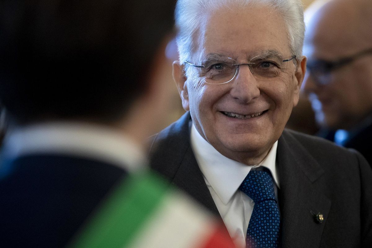 Pure Mattarella è contro. Ma l'autonomia deve passare