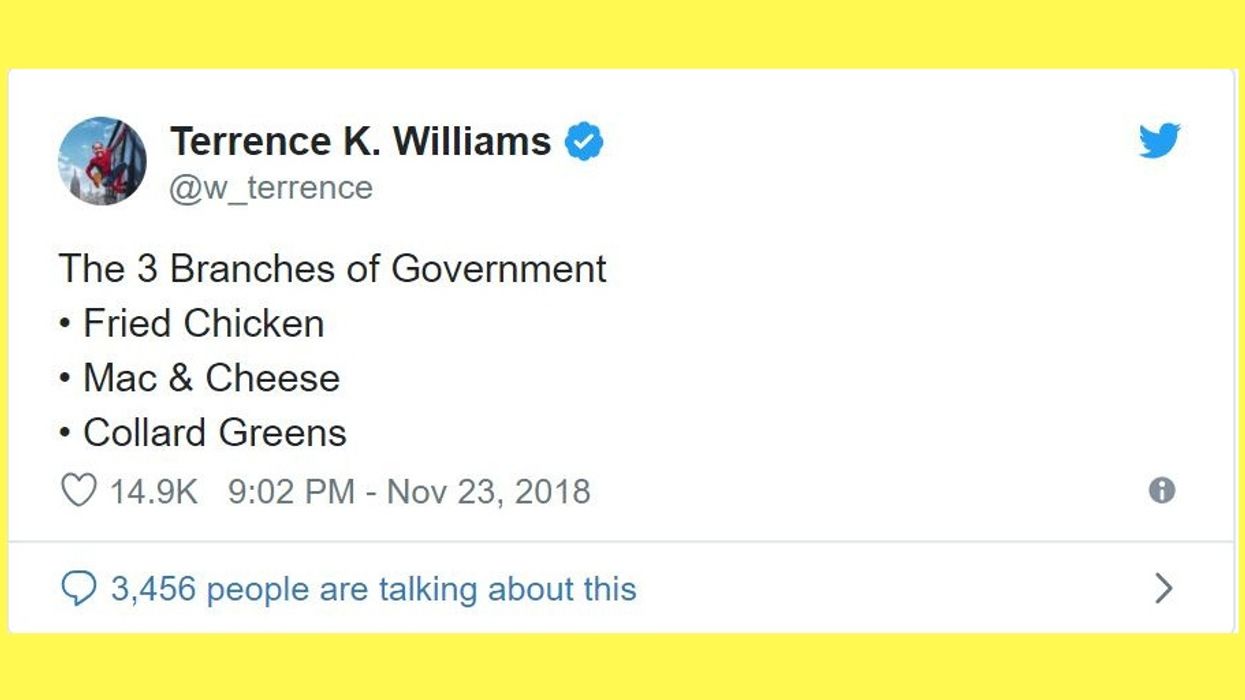 The funniest Southern tweets we read in 2018