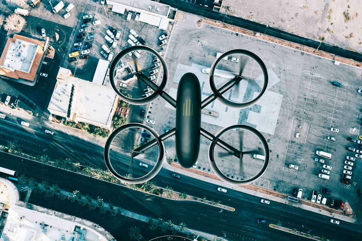 Police drone to fly over New Year’s Eve celebrations in Times Square