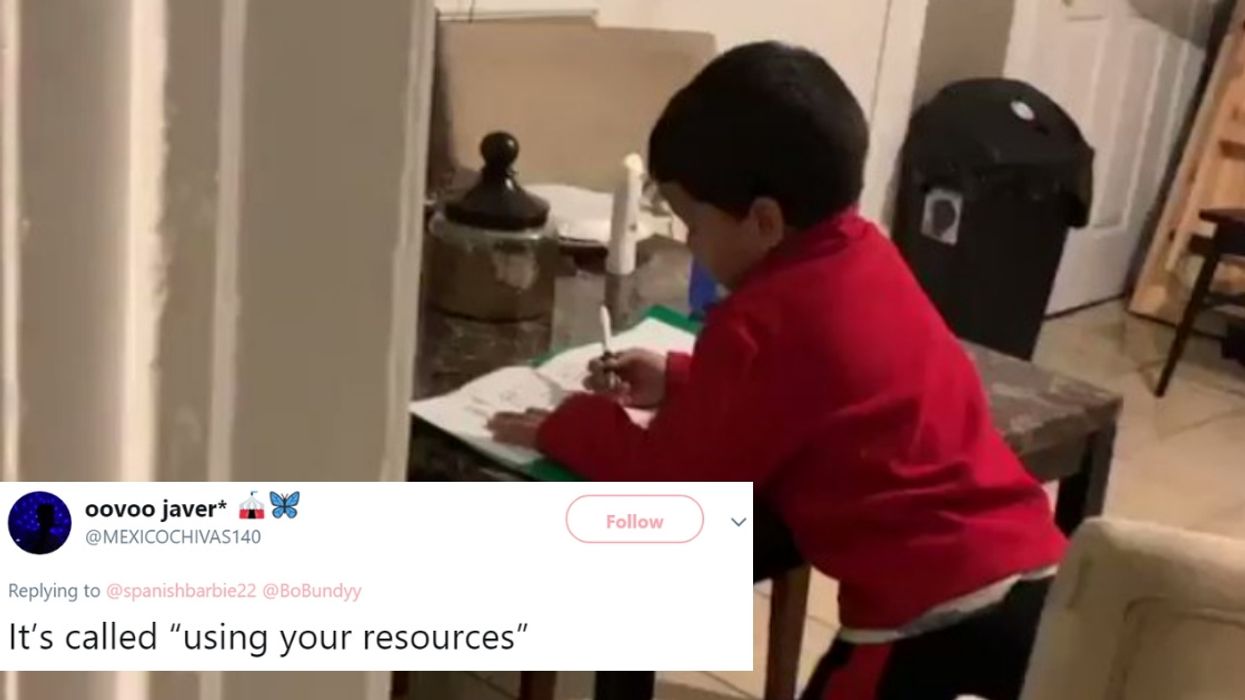 Video Of Clever Little Boy Taking Full Advantage Of His Family's Alexa Has The Internet LOLing π