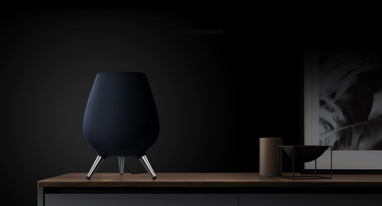 Samsung plans second Galaxy Home smart speaker, but the first has yet to arrive