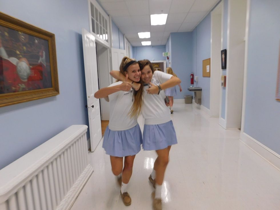 5 Things I Learned From Going To An All-Girls Catholic School For 9 Years
