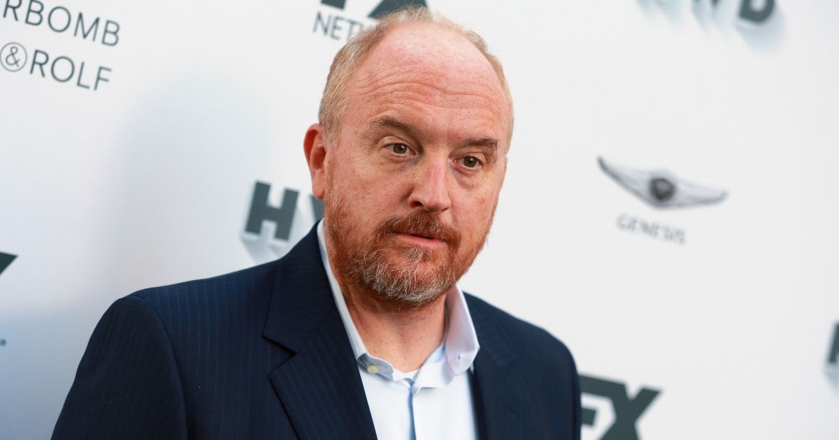 Louis C.K.'s Latest Stand-Up Set Ignites More Controversy For Its Uncomfortable Tone Deafness